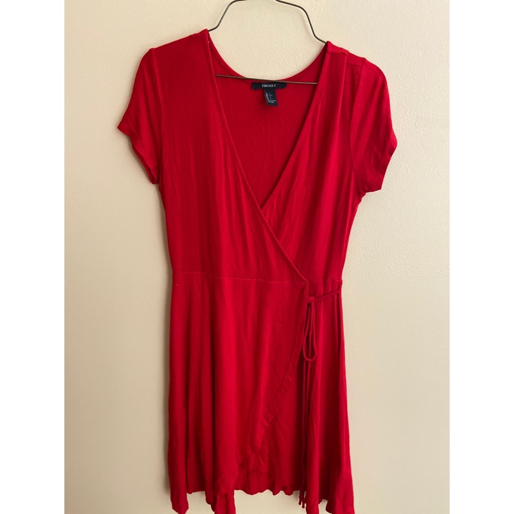 3 FOR $25!!! ✰F21 Wrap Dress ✰